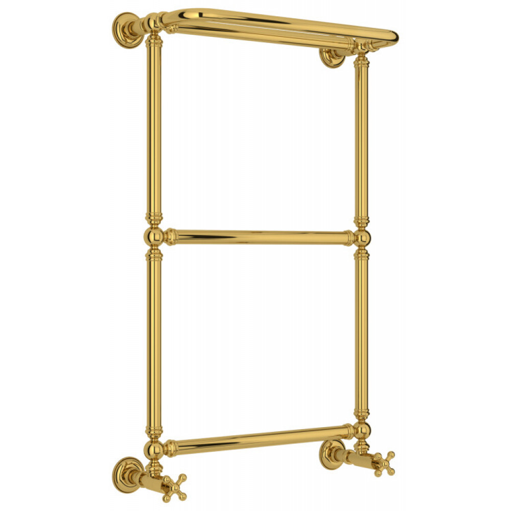 Полотенцесушитель, Сунержа, Ренессанс 1386, шгв 572*246*933, нижнее, цвет-золото