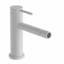 Смеситель для биде, Hansgrohe, Tecturis S, цвет-белый матовый