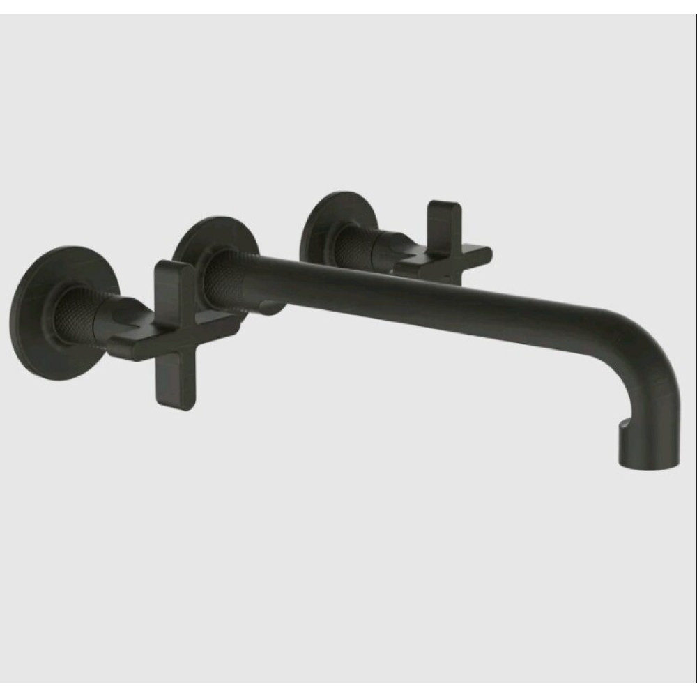 Смеситель для раковины, Gessi, Inciso, цвет-Aged Bronze