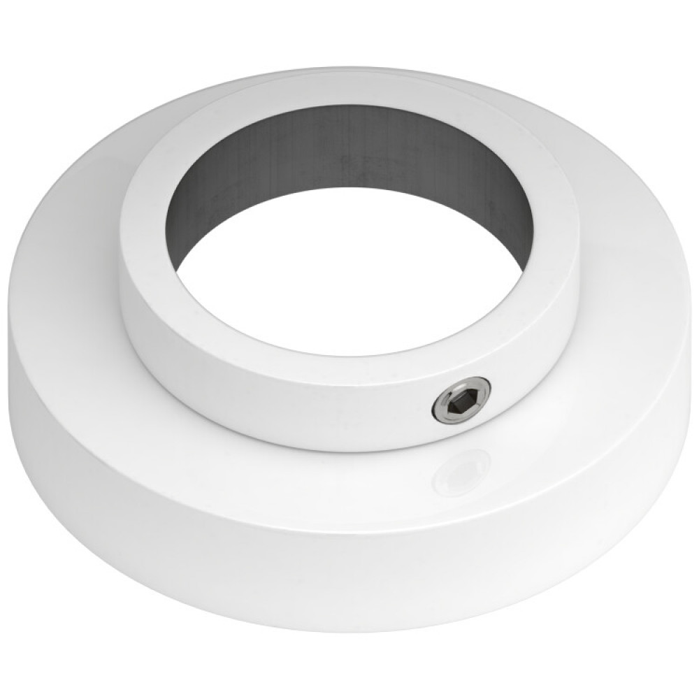 Отражатель, Сунержа, TUBE, для водяных полотенцесушителей, цвет-белый