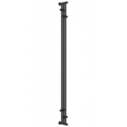 Полотенцесушитель, Сунержа, Хорда ПП, шгв 98*174*1850, цвет-тёмный титан муар