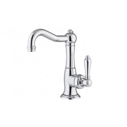 Смеситель для раковины, Nicolazzi, El Capitan, цвет-Satin Nickel