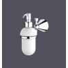 Дозатор для жидкого мыла, Nicolazzi, гв 162*186, цвет дозатора-хром