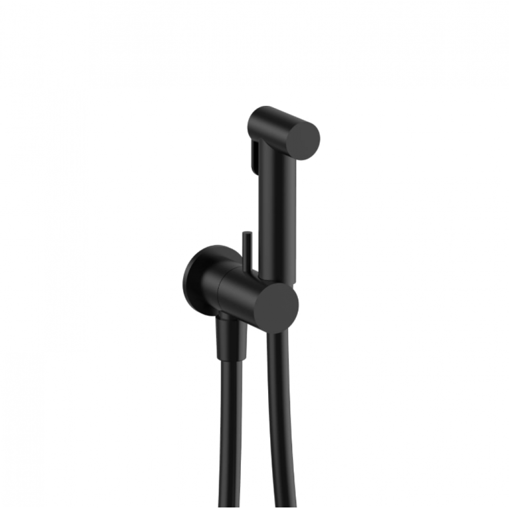 Гигиенический душ, Fantini, цвет-Deep Black PVD