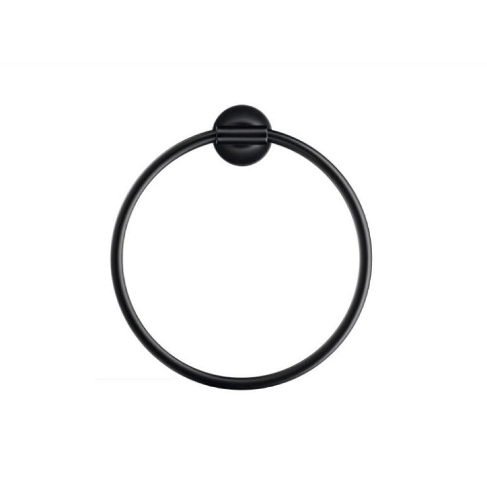 Полотенцедержатель, Duravit, Starck T, шгв 210*73*228, цвет-черный матовый