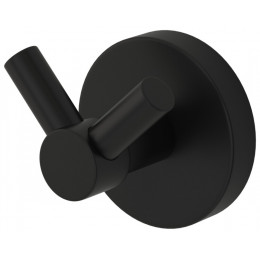 Крючок, Сунержа, ВИКТОРИЯ, шгв 50*43*50, цвет-черный матовый