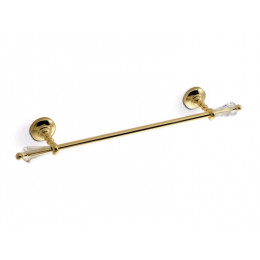 Полотенцедержатель, 3SC, Boheme, шгв 300*90*50, цвет-золото (Gold, Polished Gold)