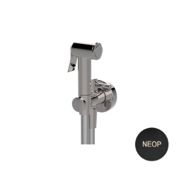 Гигиенический душ, Carimali, цвет-черный матовый