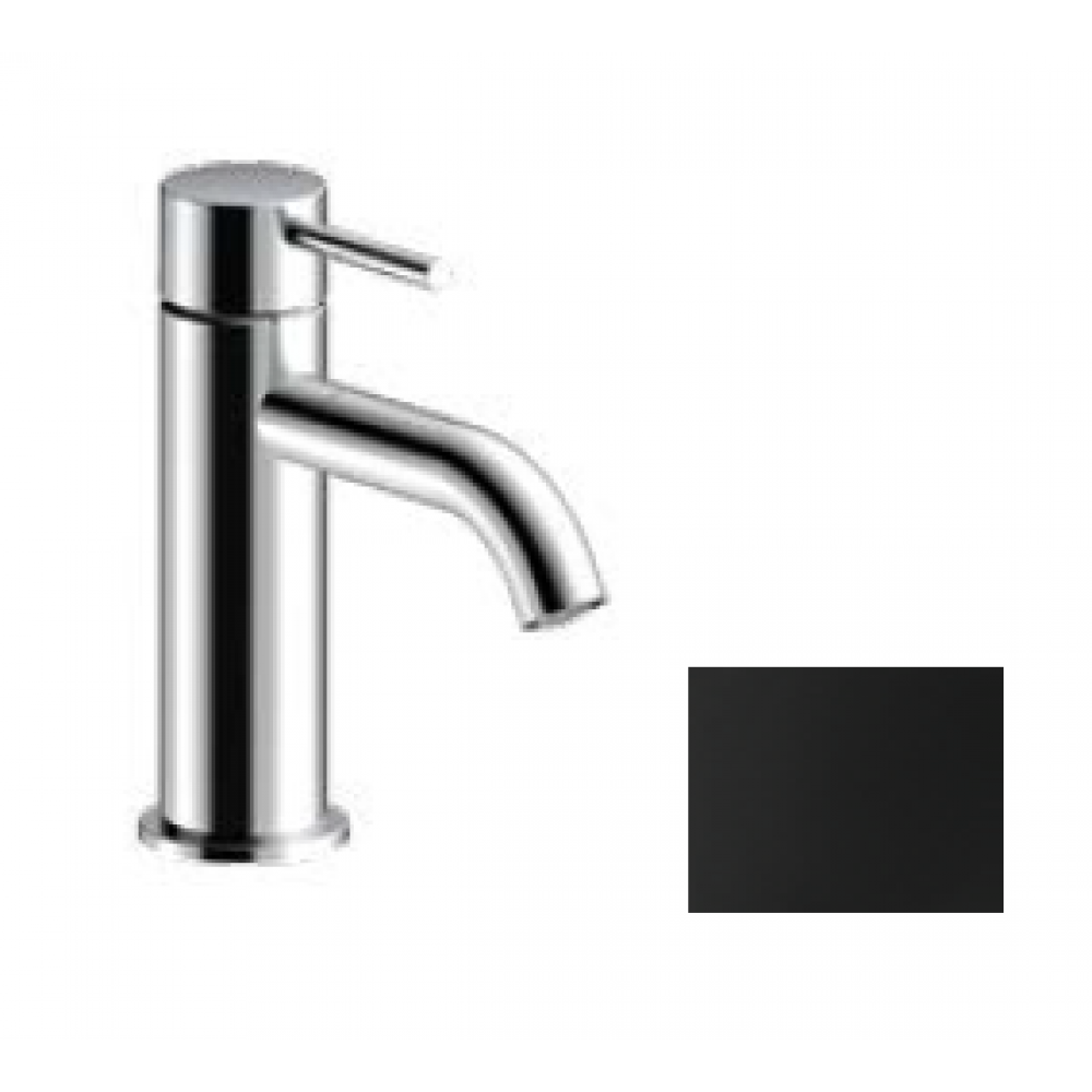 Смеситель для раковины, Almar, цвет-черный матовый (Товар заказной, возврату не подлежит)