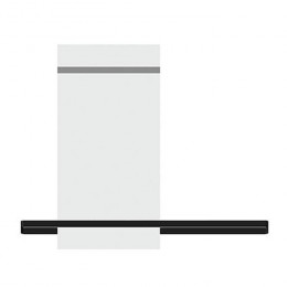 Зеркало, Bertocci, Fly, прямоугольное, шв 400*800, с подсветкой