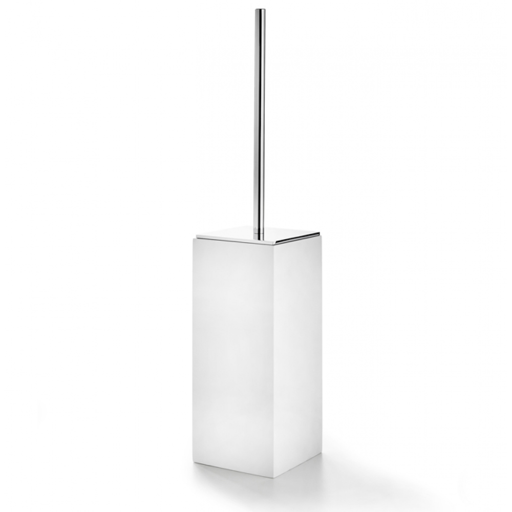 Ёршик, 3SC, BeMood, шгв 105*105*500, цвет колбы-белый, цвет-белый/хром