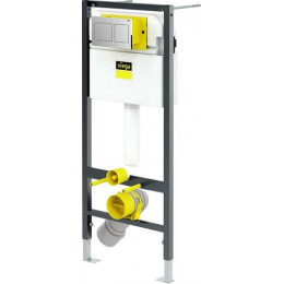 Инсталляция, Viega, Prevista Dry, для унитаза, шв 490*1120, модель 8524.14