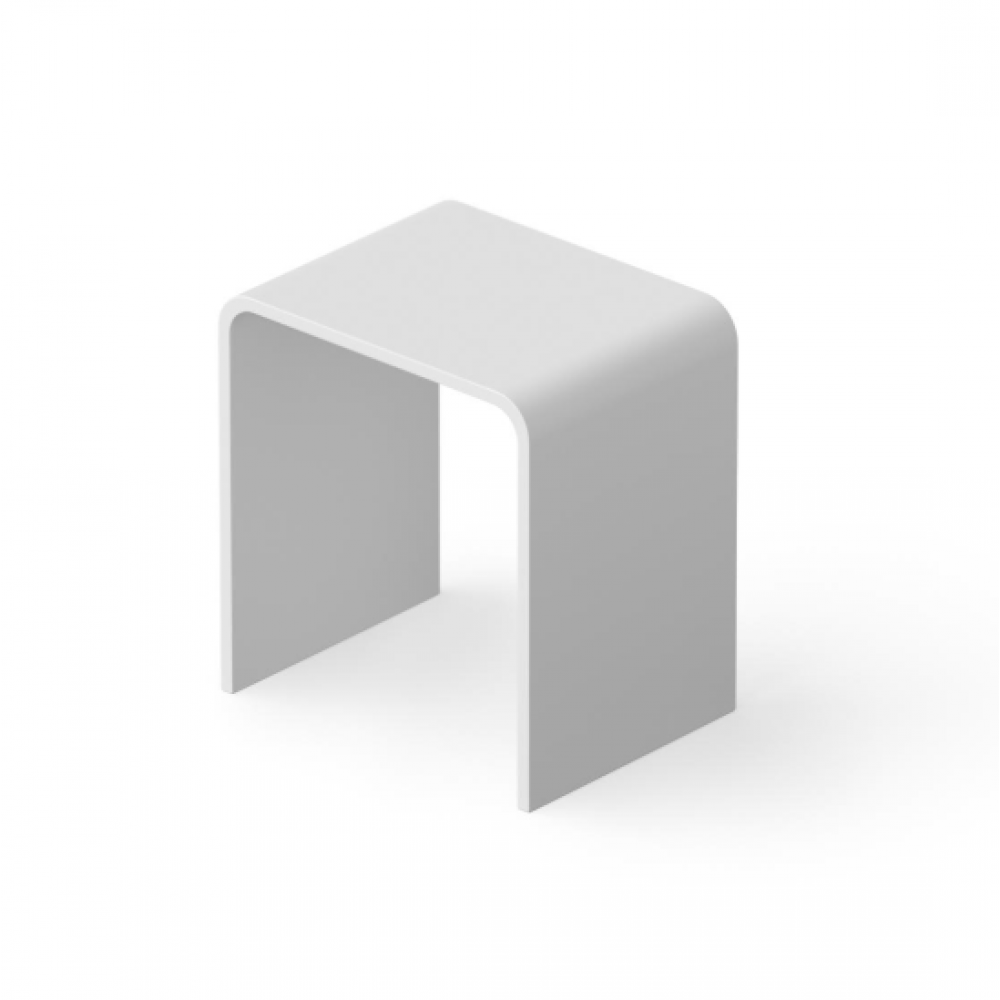 Стул, DEA Design, шгв 400*300*430 цвет-белый