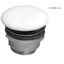 Донный клапан, Alice, для раковин, цвет-имбирь матовый (Zenzero matt)