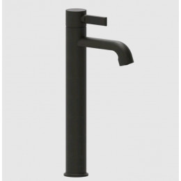 Смеситель для раковины, Gessi, Inciso, цвет-Aged Bronze