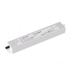 Трансформатор, KNIEF, ARPV-12030-B (12V, 2.5 A, 30W. Arlight IP67, Металл)