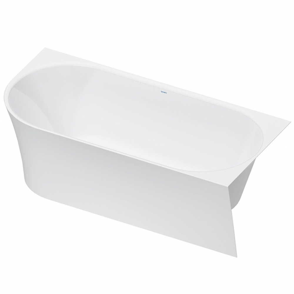 Ванна, Duravit, Duravit No.1, шгв 1700*800*450, цвет-белый