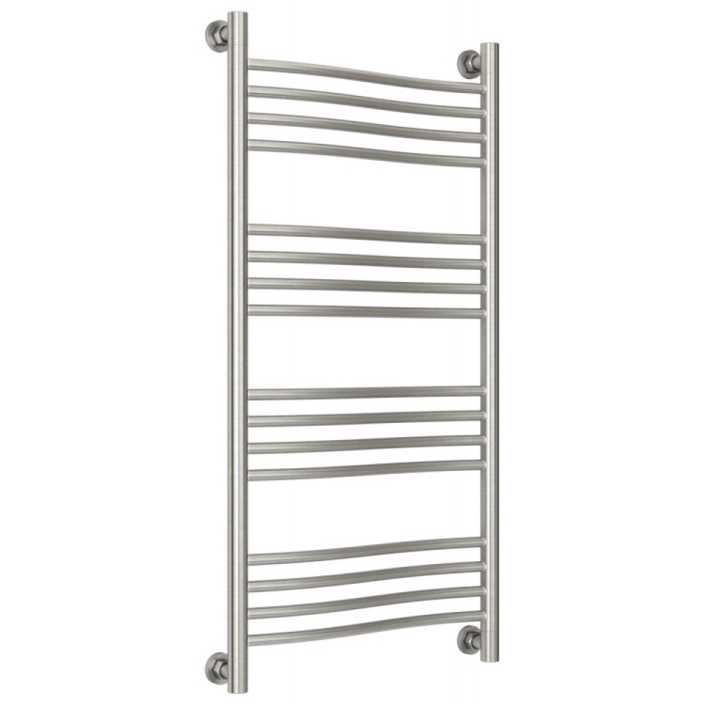 Полотенцесушитель, Сунержа, Флюид+, шгв 550*84*1062, цвет-белый