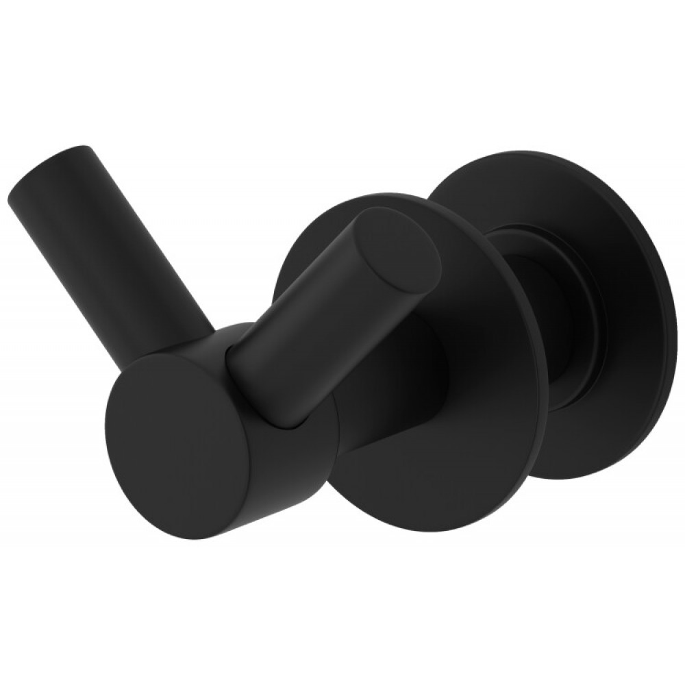 Крючок, Сунержа, Виват, шгв 48*48*67, цвет-чёрный матовый