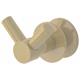 Крючок, Сунержа, ВИКТОРИЯ, шгв 50*50*50, цвет-RAL 1035 Жемчужно-бежевый