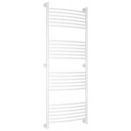 Полотенцесушитель, Сунержа, Богема +, выгнутая, шгв 650*121*1562, цвет-белый матовый