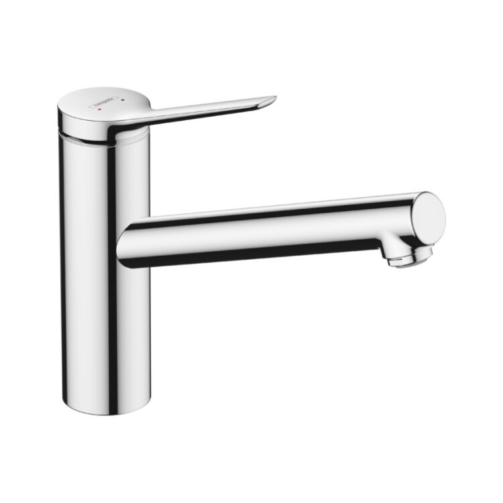 Смеситель для кухни, Hansgrohe, Zesis M33, Eco, цвет-хром