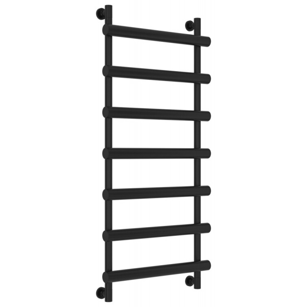 Полотенцесушитель, Сунержа, Атлант, шгв 574*116*1262, цвет-черный матовый