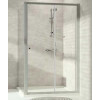 Боковая стенка душевой кабины, Huppe, Alpha 2, шв 900*1900, цвет стекла-прозрачный