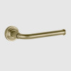 Бумагодержатель, Gessi, VENTI20, шгв 166*86*45, цвет-Brushed Brass PVD