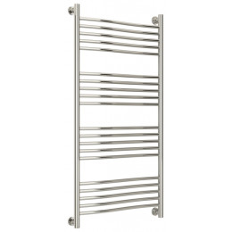 Полотенцесушитель, Сунержа, Флюид+, шгв 650*84*1262, цвет-сталь