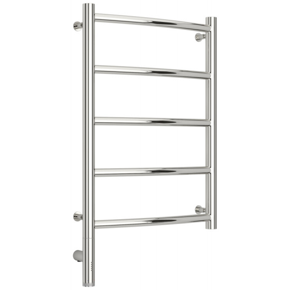 Полотенцесушитель, Сунержа, Галант 3.0, шгв 432*89*724, нижнее слева, МЭМ, цвет-сталь (без покрытия)