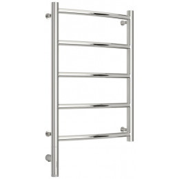 Полотенцесушитель, Сунержа, Галант 3.0, шгв 432*89*724, нижнее слева, МЭМ, цвет-сталь (без покрытия)