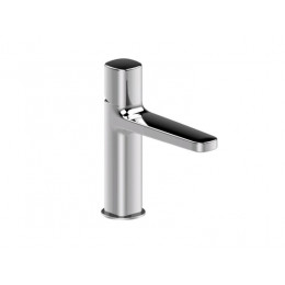 Смеситель для раковины, Fantini, Lame, цвет-хром