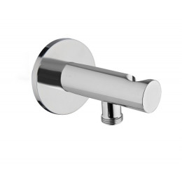 Шланговое подсоединение, Fima Carlo Frattini, Shower accessories, цвет-хром