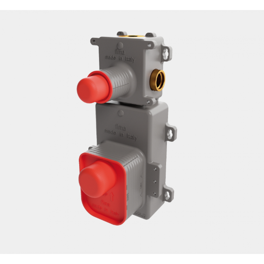 Внутренняя часть, Fima Carlo Frattini, назначение-смеситель для душа
