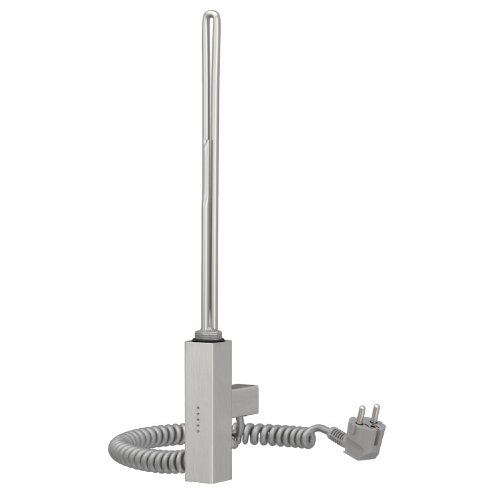 Модуль, Сунержа, CUBE 3.0, электрический многофункциональный, цвет-сатин