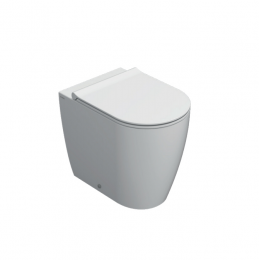 Унитаз, Globo, MODE, напольный, шгв 340*530*430, цвет-белый