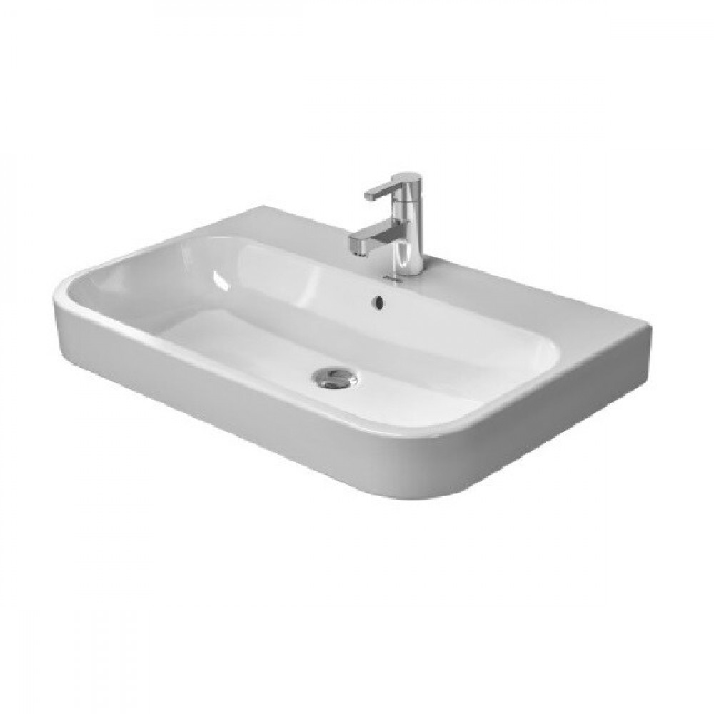 Раковина, Duravit, Happy D.2, шгв 650*505*170, цвет-белый