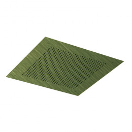 Верхний душ, Almar, Velvet, 380*380, цвет-High Brass Brushed PVD (Товар заказной, возврату не подлежит)