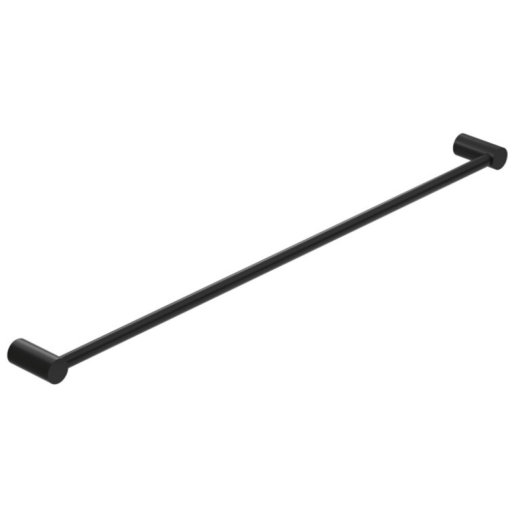 Полотенцедержатель, Kludi, VELA R, шгв 800*67*30, цвет-черный матовый (Matt Black, Nero Opaco)