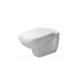 Унитаз, Duravit, D-Code, подвесной, шгв 355*545*360, цвет-белый