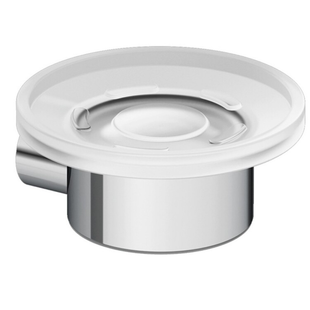 Мыльница, Kludi, VELA R, шгв 110*111*49, цвет-хром