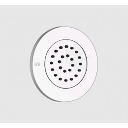 Форсунка, Gessi, Body Jets, цвет-хром