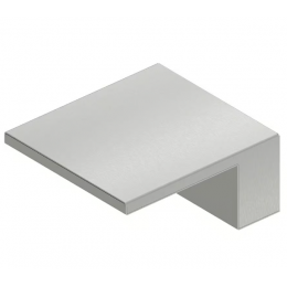 Излив, Quadro design, Complements, цвет-сталь брашированная