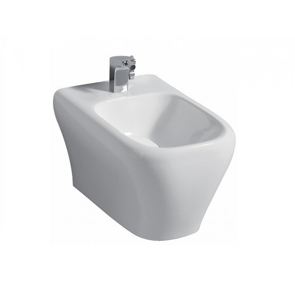 Биде подвесное, Geberit, myDay, шгв 360*540*310, цвет-белый