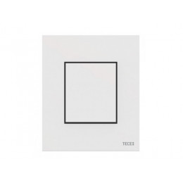 Клавиша смыва, TECE, TECEnow, для писсуара, шгв 104*5*124, цвет-белый, антибактериальное покрытие