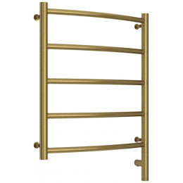 Полотенцесушитель, Сунержа, Галант 3.0, шгв 532*104*724, нижнее справа, МЭМ, цвет-латунь состаренная