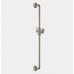 Штанга для душа, Gessi, VENTI20, 800, цвет-Finox Brushed Nickel