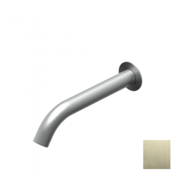 Излив, Ritmonio, цвет-Brushed Champagne Stainless Steel Pvd