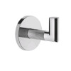 Крючок, Gessi, Anello, шгв 50*77*50, цвет-хром